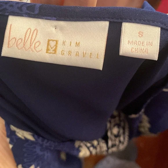 Kim Gravel Belle small top look at pictures! - Picture 6 of 9